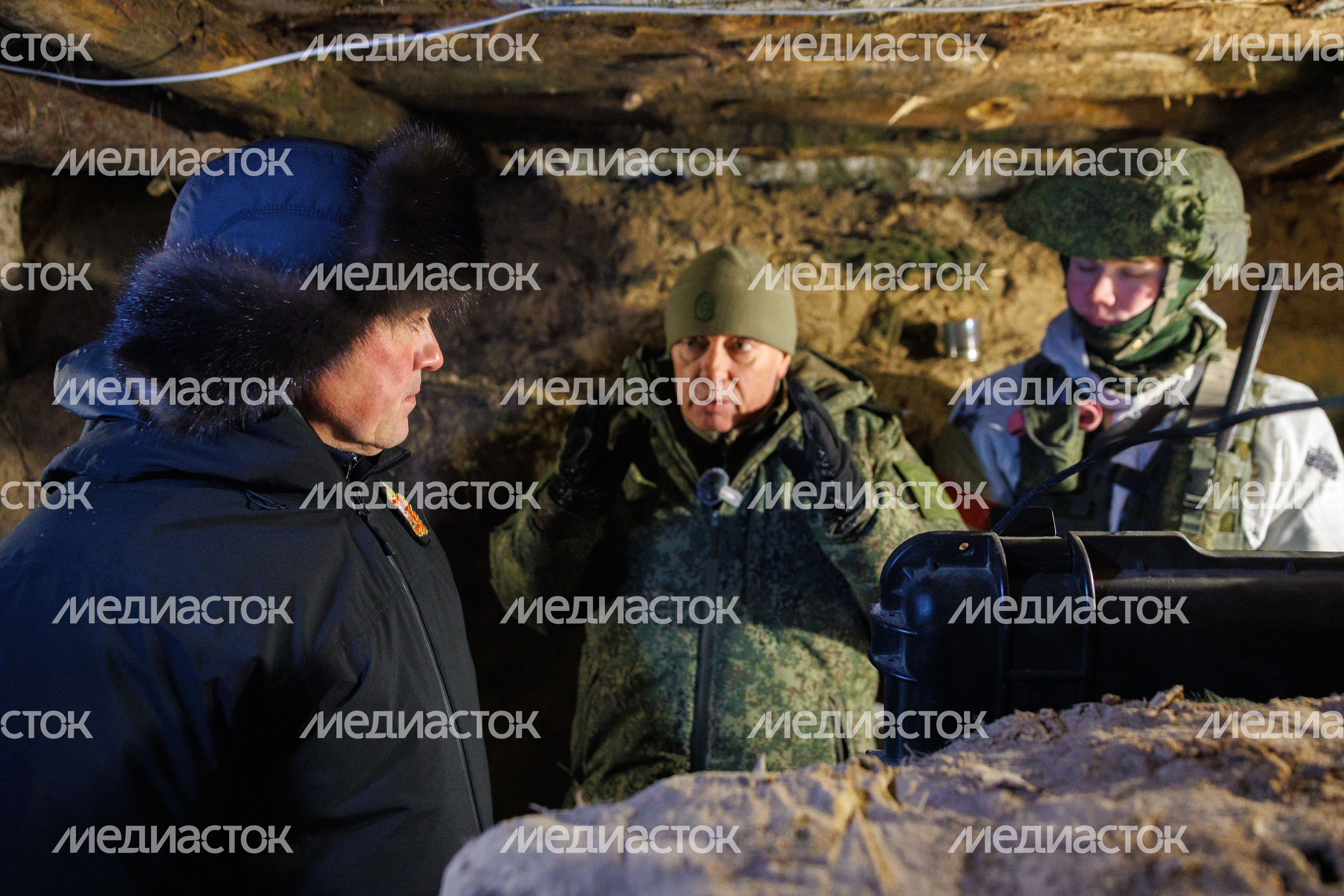 Андрей Воробьев посетил полигон в Московском высшем общевойсковом командном училище Андрей Воробьев посетил полигон в Московском высшем общевойсковом командном училище