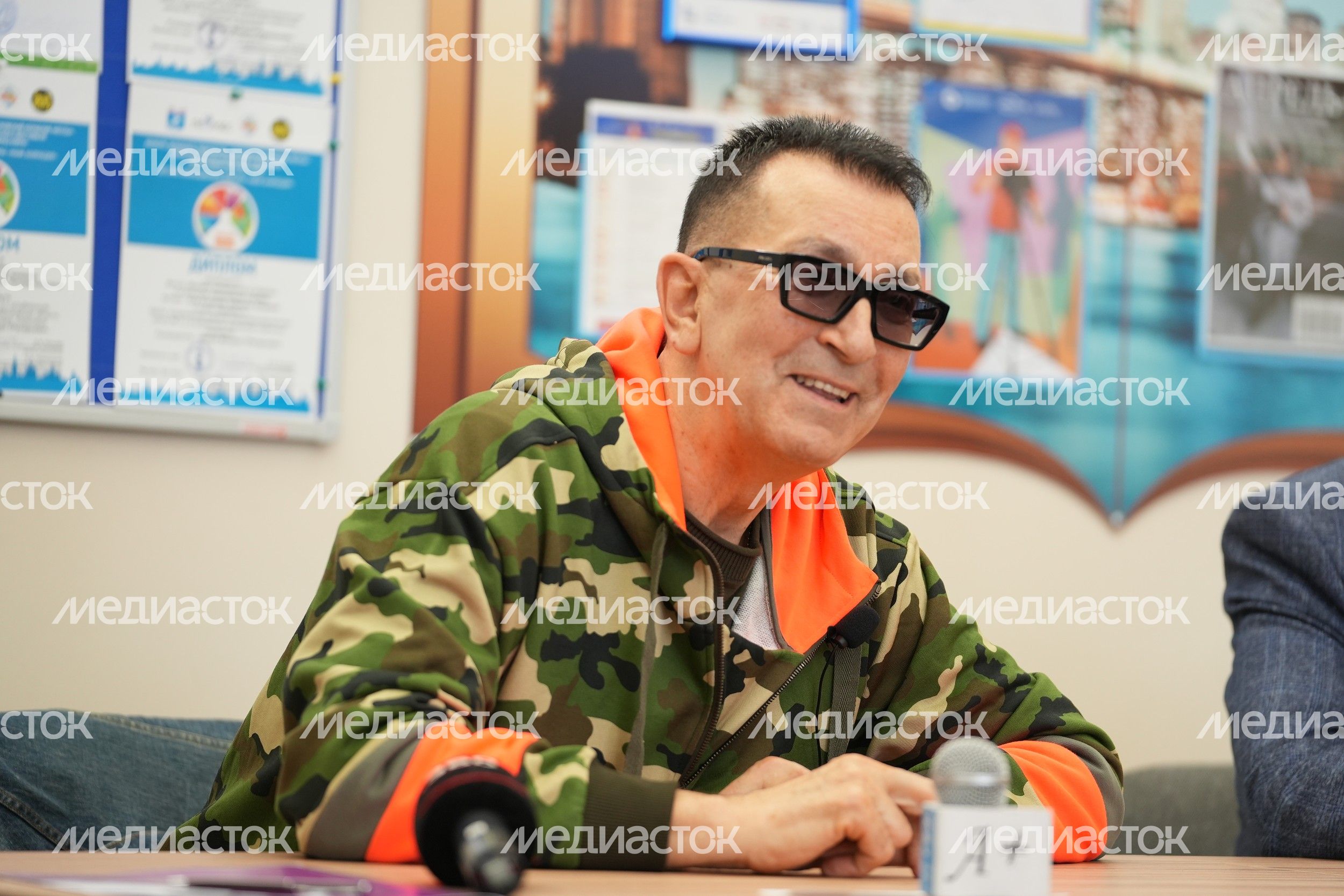 Александр Буйнов принял участие в акции «Доброе дело»
