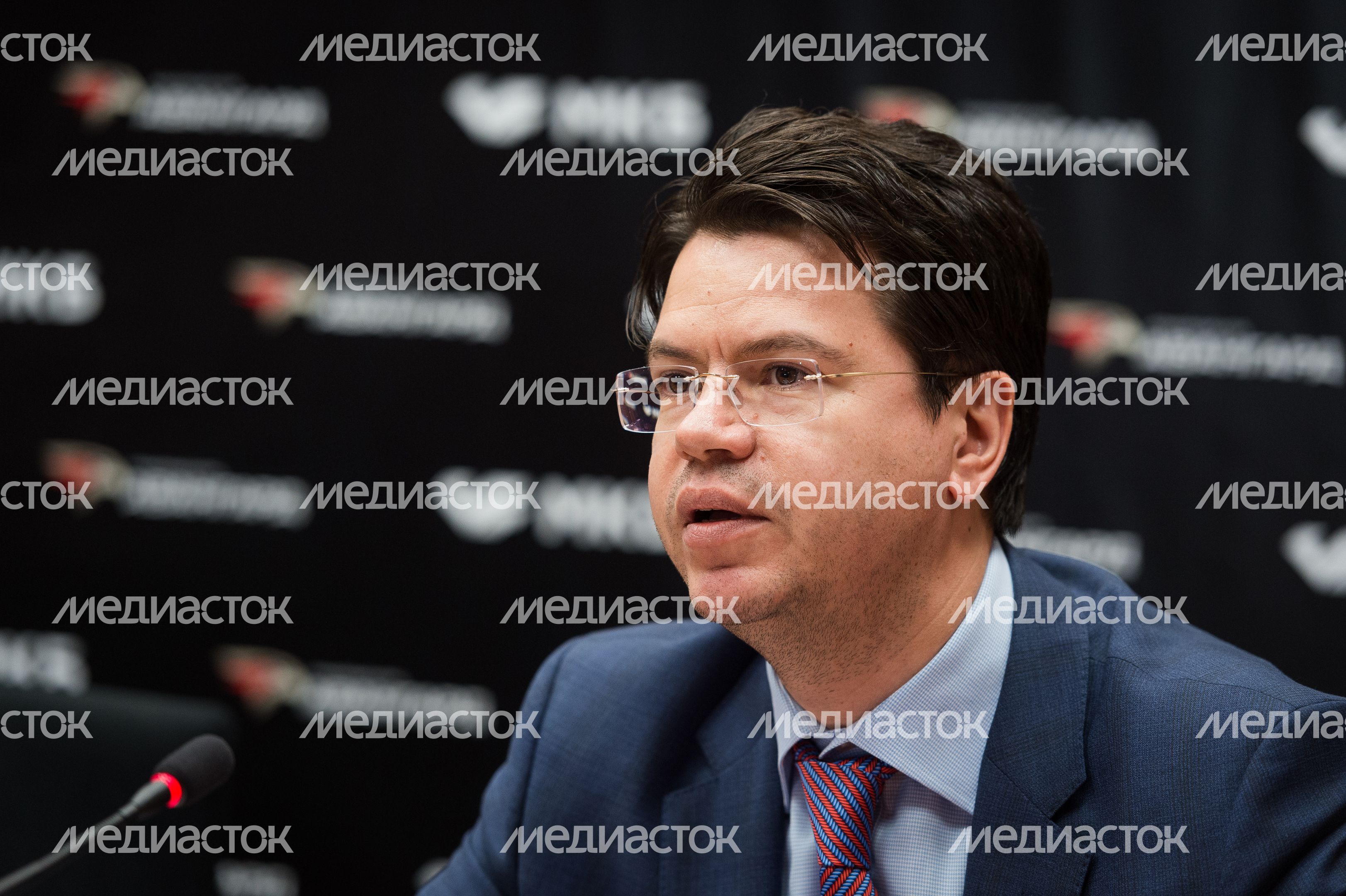 Открытие нового сезона ХК «Авангард» в партнерстве с МКБ в Балашихе