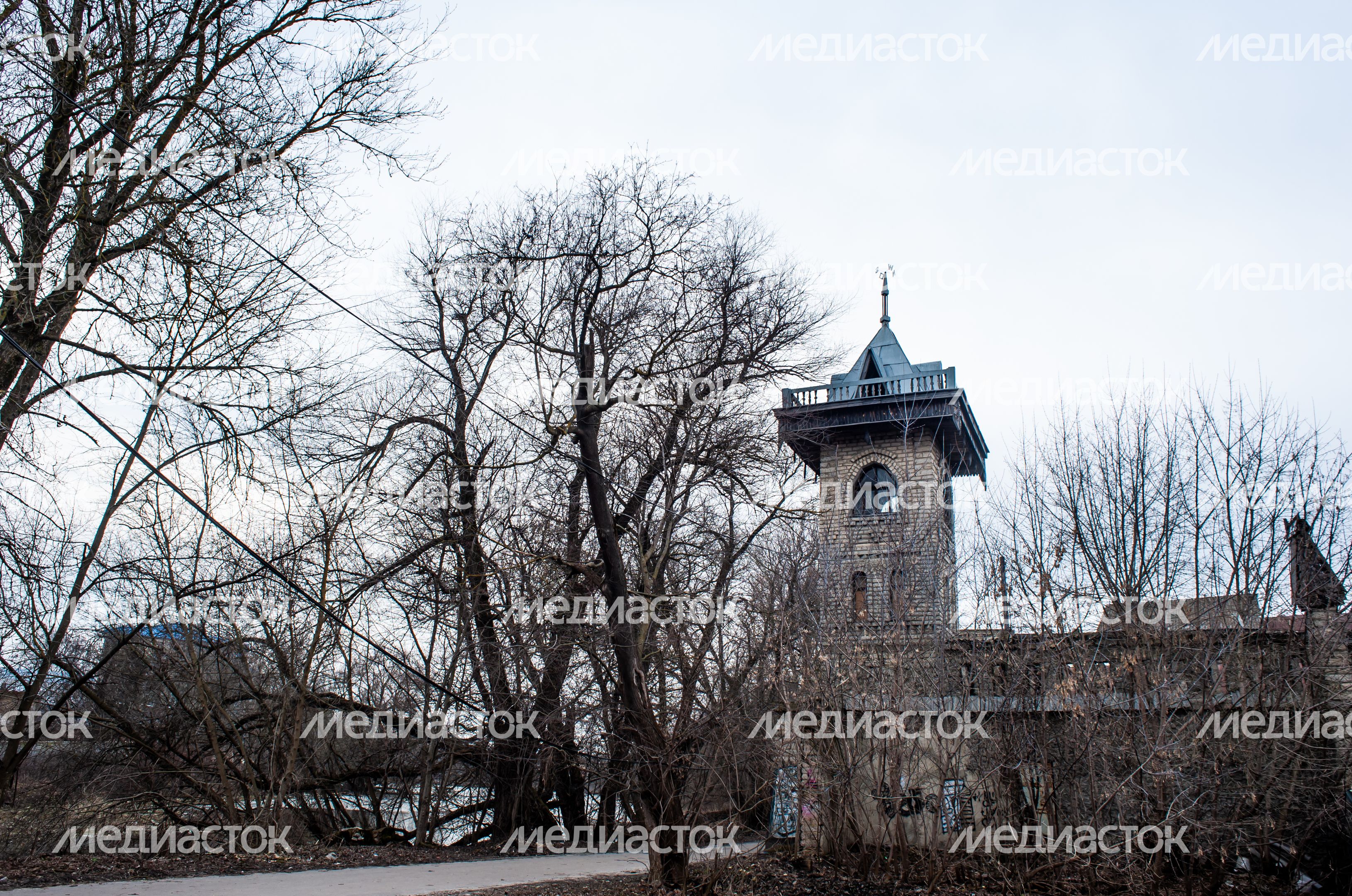 Виды города Егорьевск