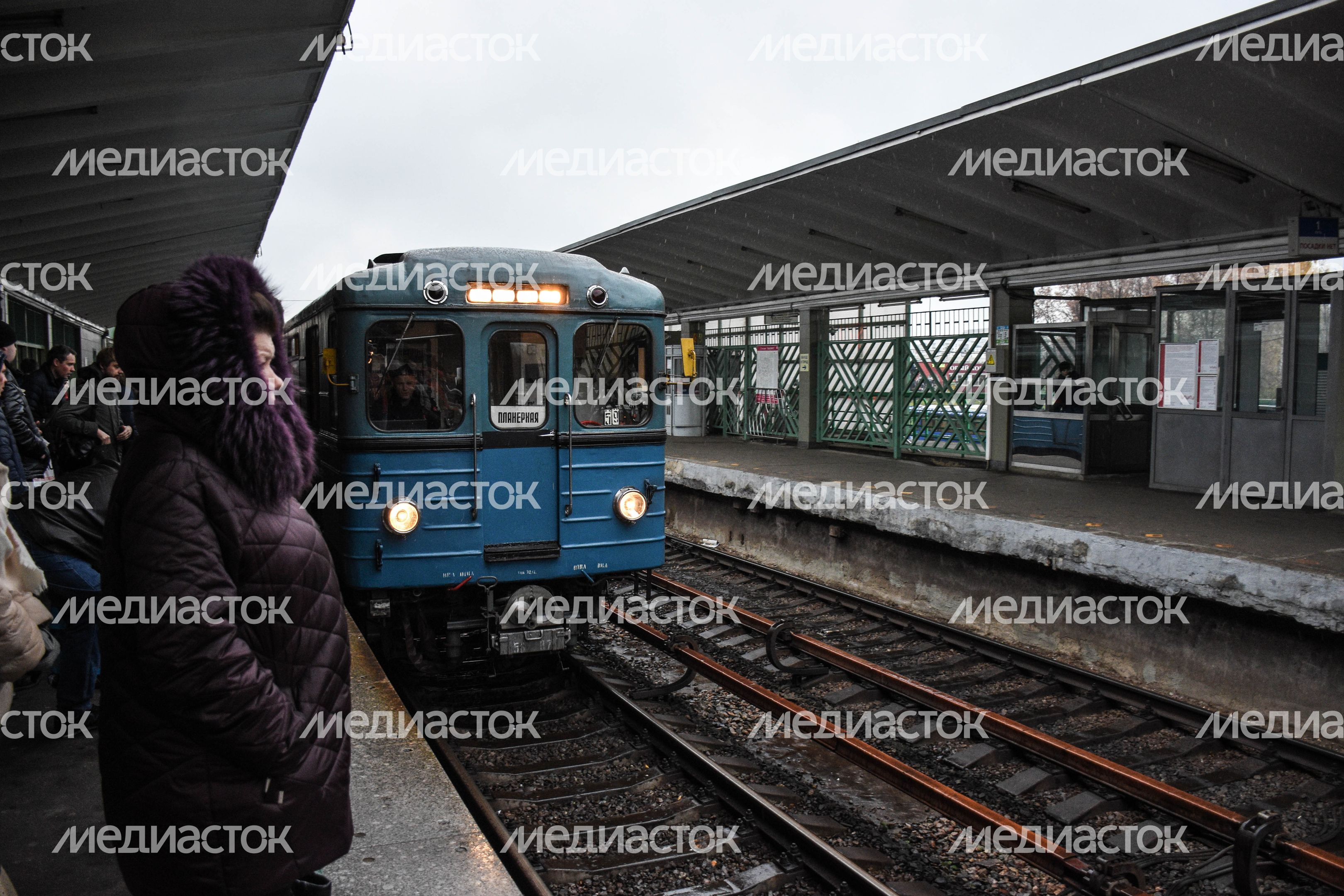 Ситуация на «фиолетовой» ветке метро Москвы после закрытия трех станций