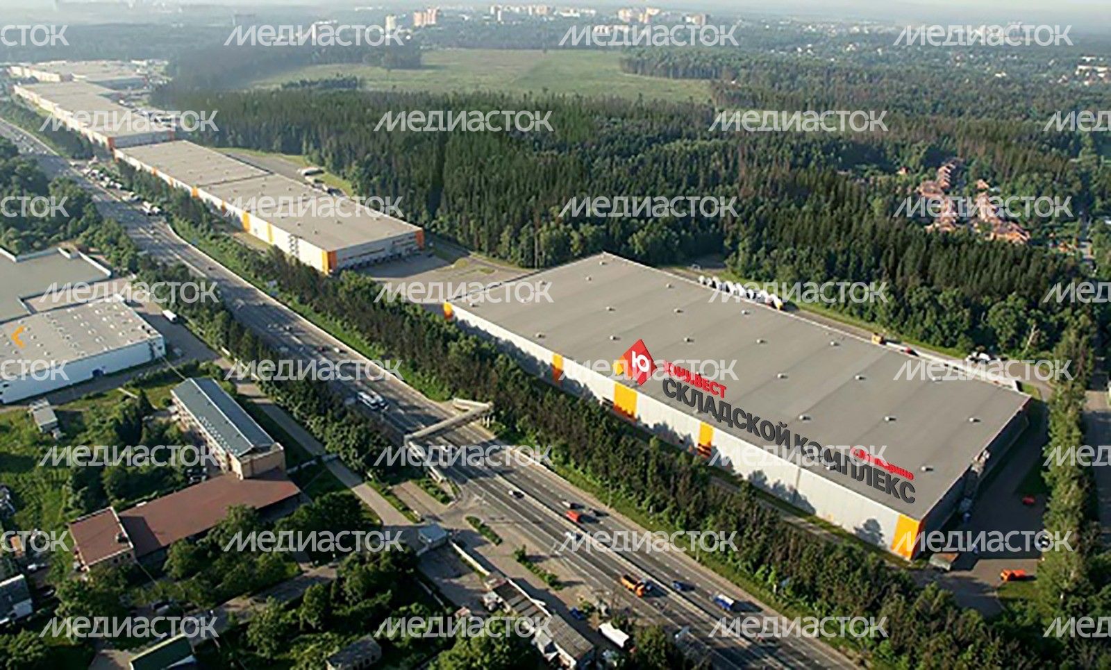 Встреча Губернатора Андрея Воробьева с директором компании «ЮНИВЕСТ» Вячеславом Ходоренко