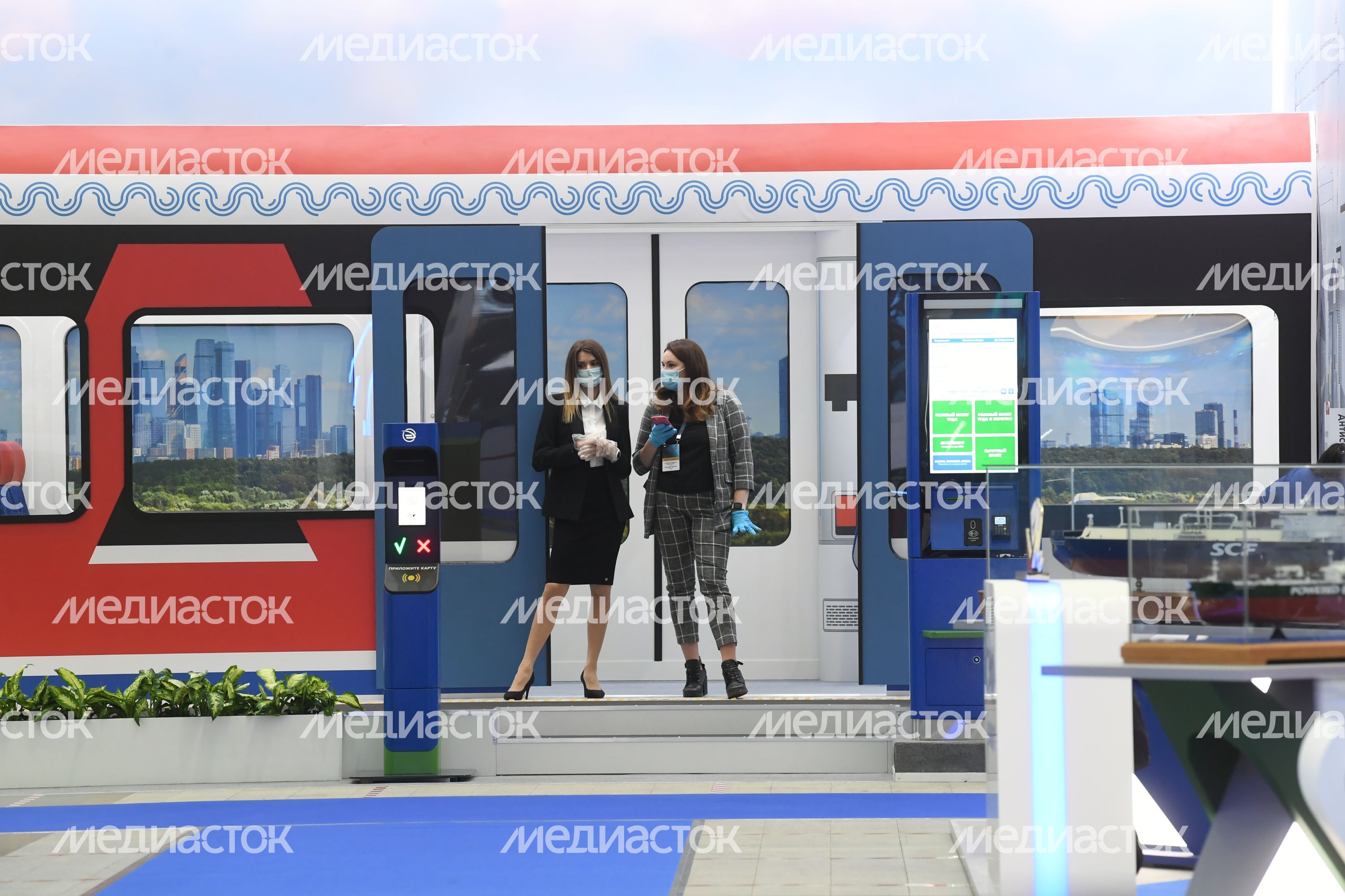 Участие губернатора Подмосковья в пленарной дискуссии «Транспорт России. Скорость, удобство и эффективность»