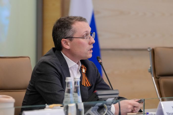 Хайкин Михаил Владимирович