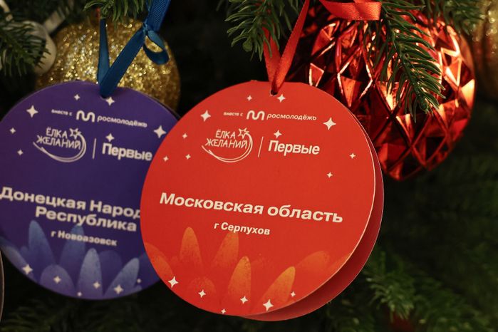 Андрей Воробьев исполнит мечты троих мальчишек из Подмосковья и ДНР