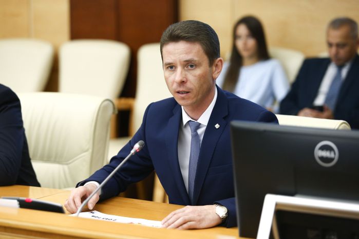 Расширенное заседание Правительства Московской области