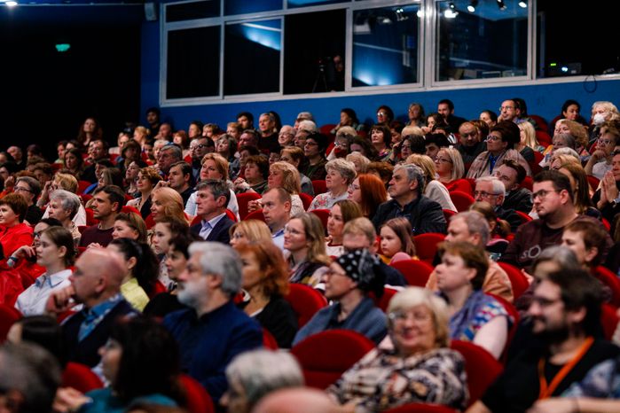 Мытищи. Закрытие VII фестиваля «Подмосковные вечера» в театре «ФЭСТ»