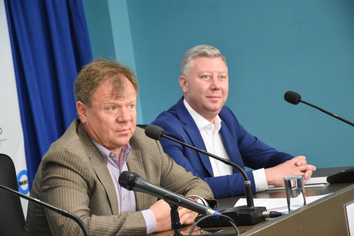 Пресс‑конференция, посвященная «Джазовым сезонам»