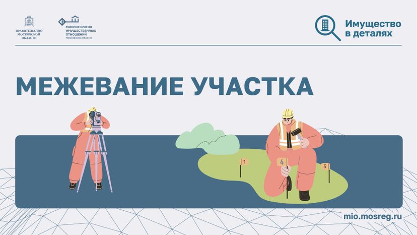 Межевание участка Горизонталь 01