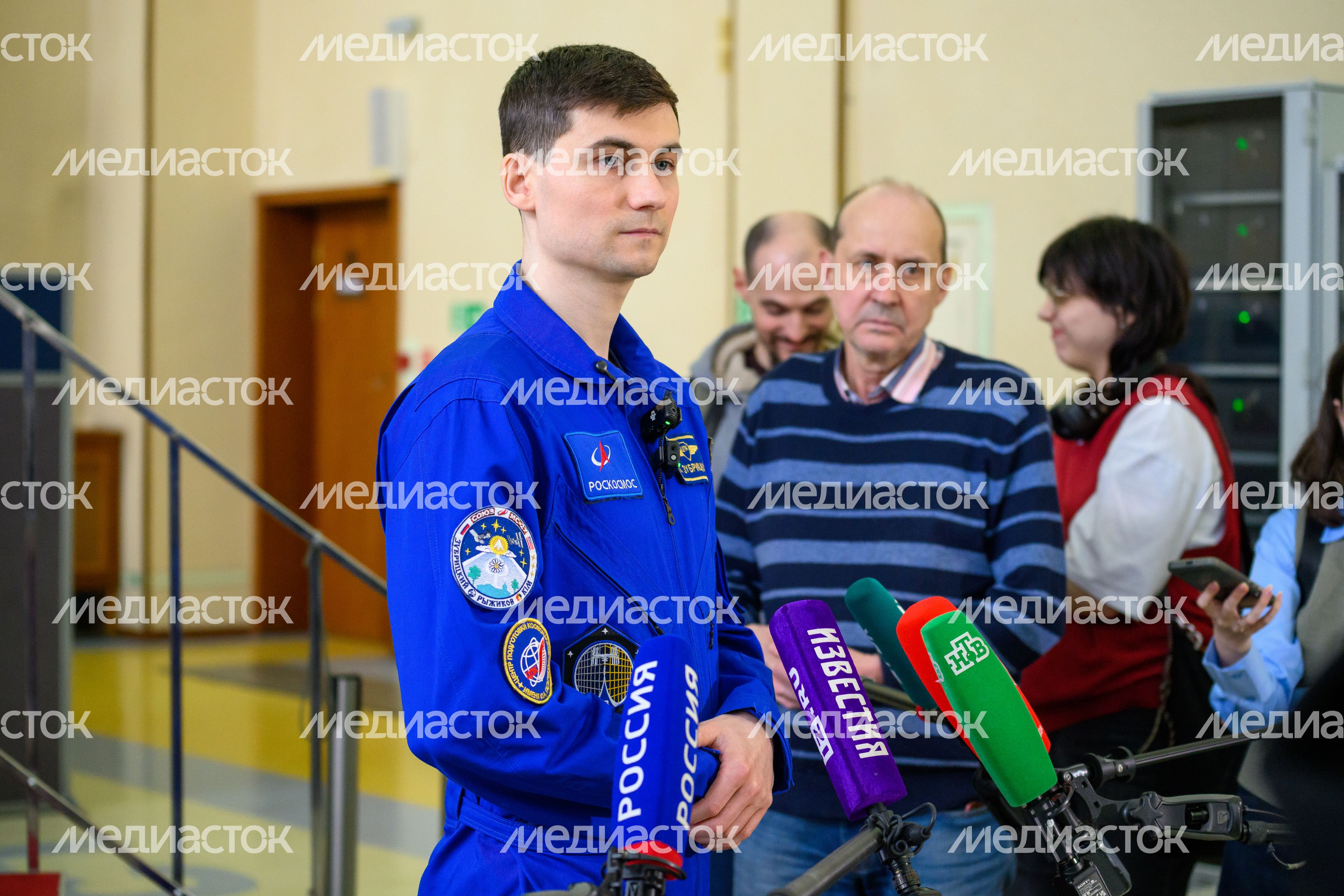 Космонавт Алексей Зубрицкий рассказал, как проходит отбор кандидатов в отряд космонавтов Роскосмоса Космонавт Алексей Зубрицкий рассказал, как проходит отбор кандидатов в отряд космонавтов Роскосмоса