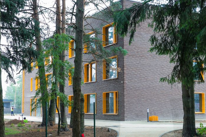 Кампус для преподавателей в Технолицее им. В.И. Долгих откроют в начале учебного года