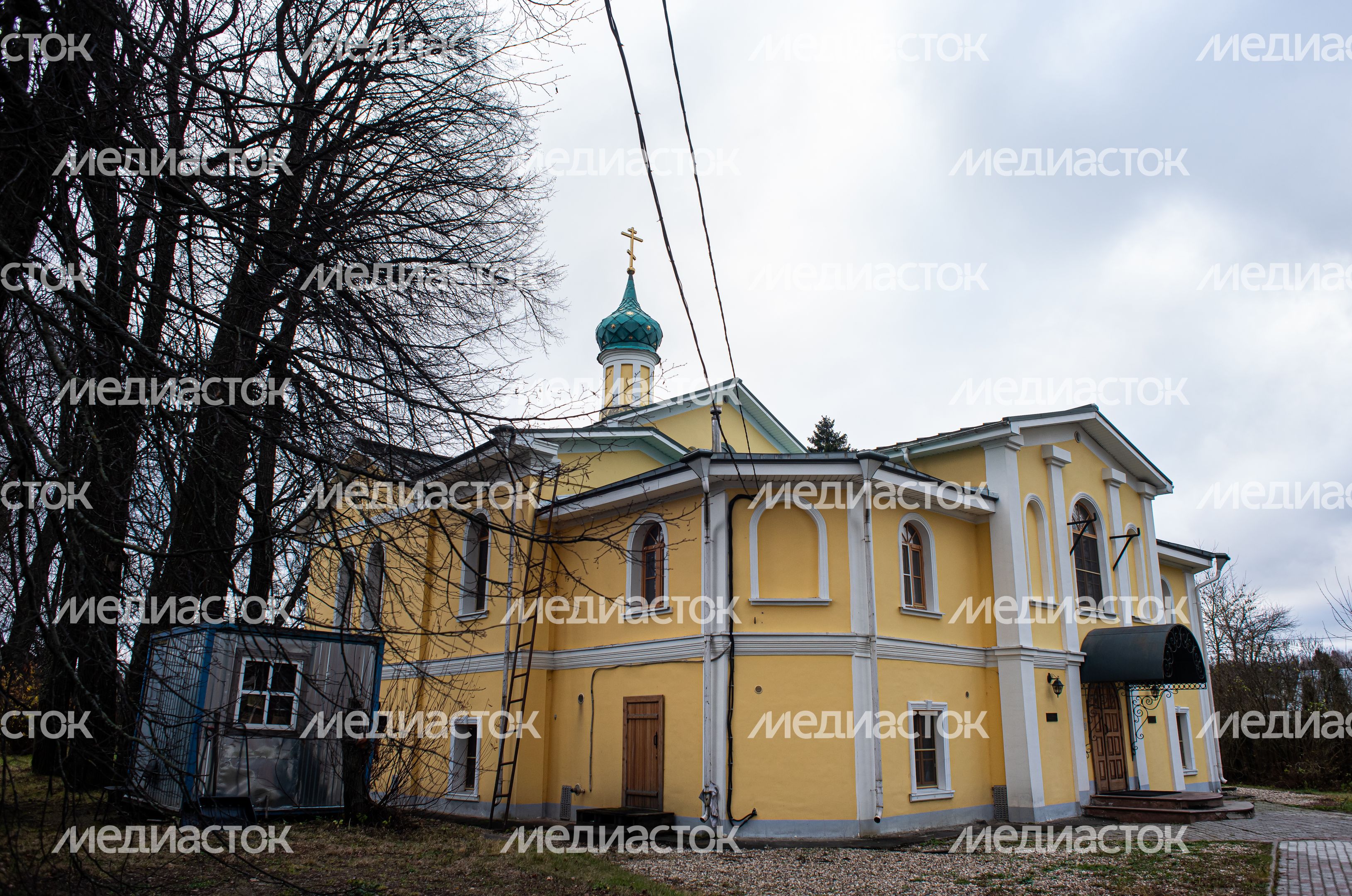 Пустынь Святого Духа Параклита Пустынь Святого Духа Параклита