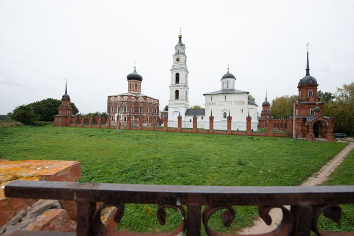 Волоколамский кремль