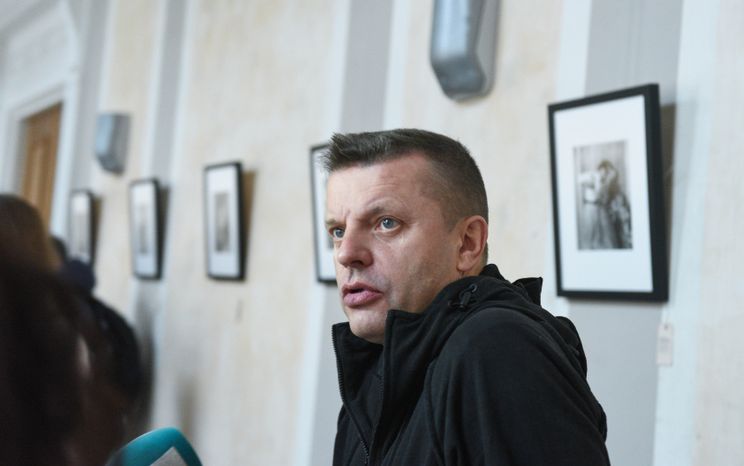 Показ фильма «Смерть Сталина» в кинотеатре «Пионер»