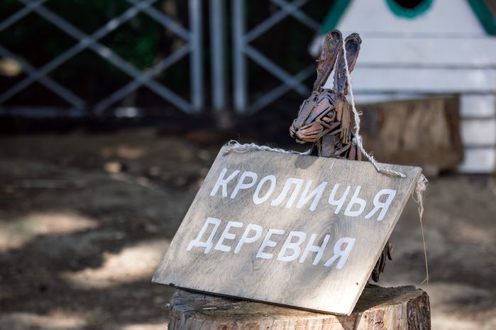 Экопарк «Птичник» в Пушкино