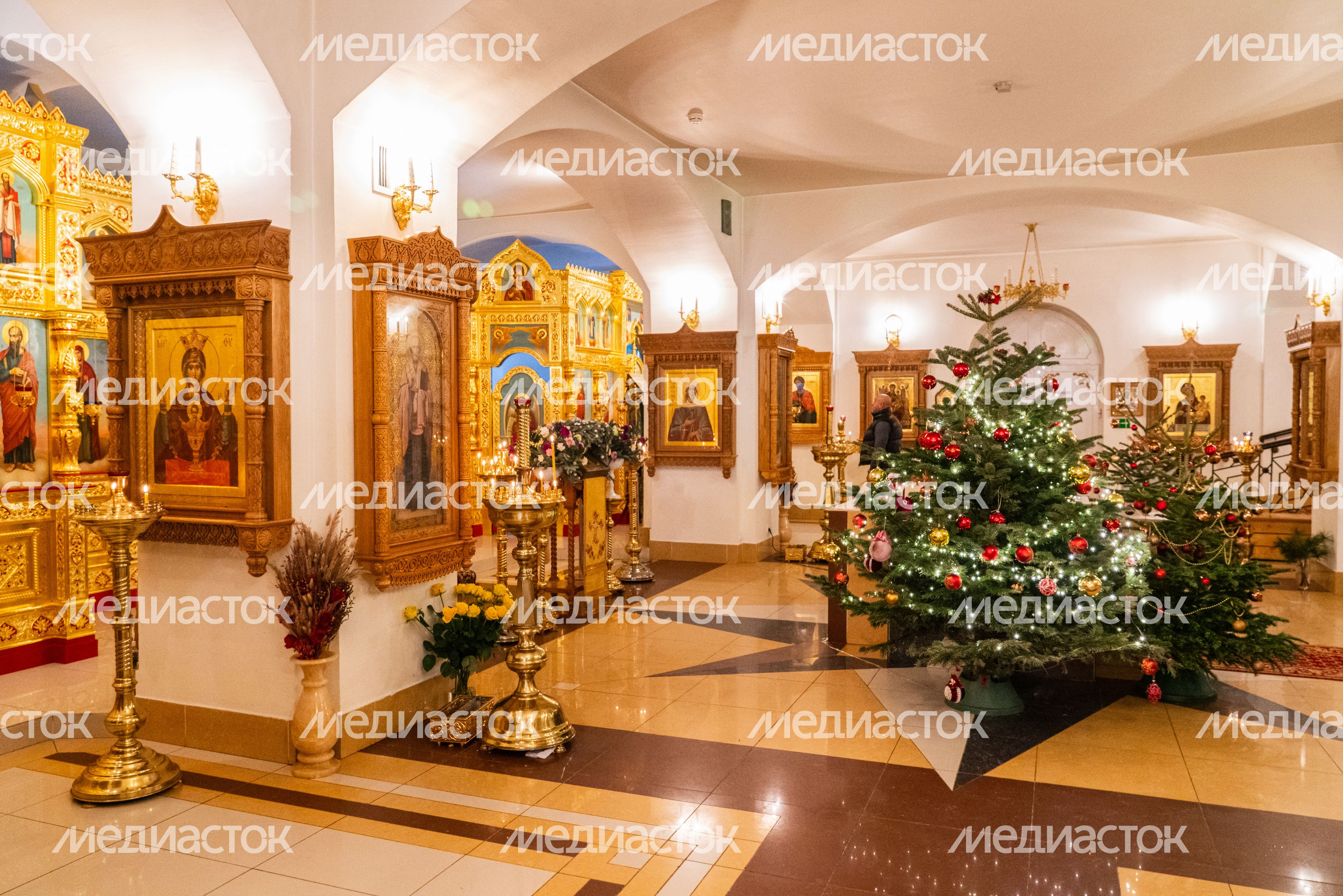 Храм Александра Невского в Истре Храм Александра Невского в Истре