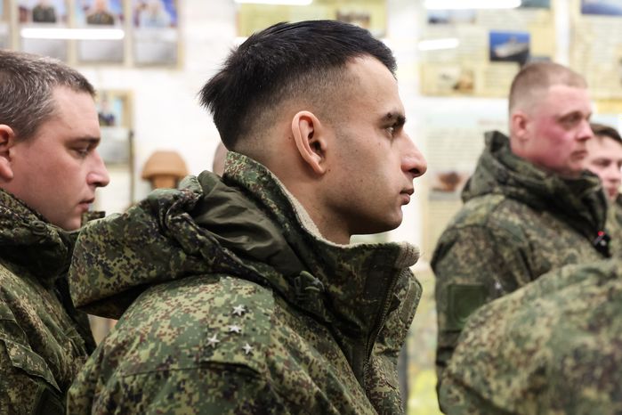 День защитника Отечества отметили военнослужащие 45-й отдельной гвардейской инженерной бригады