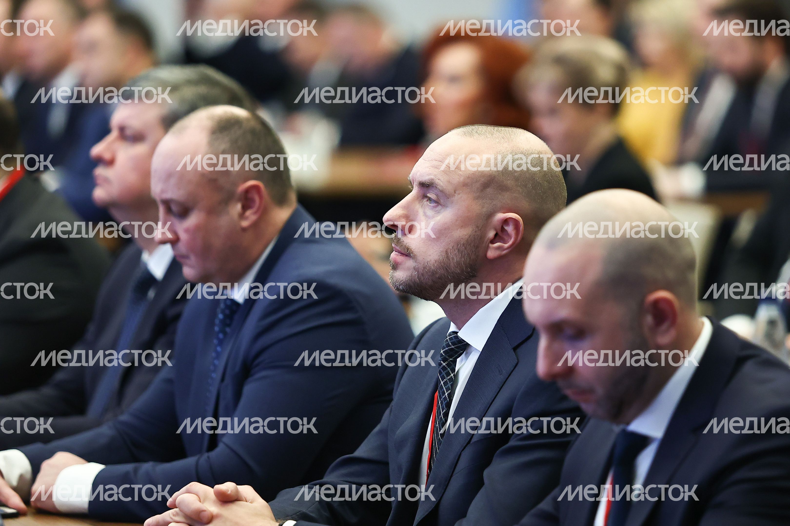 Заседание Высшего совета региона под руководством Губернатора Подмосковья