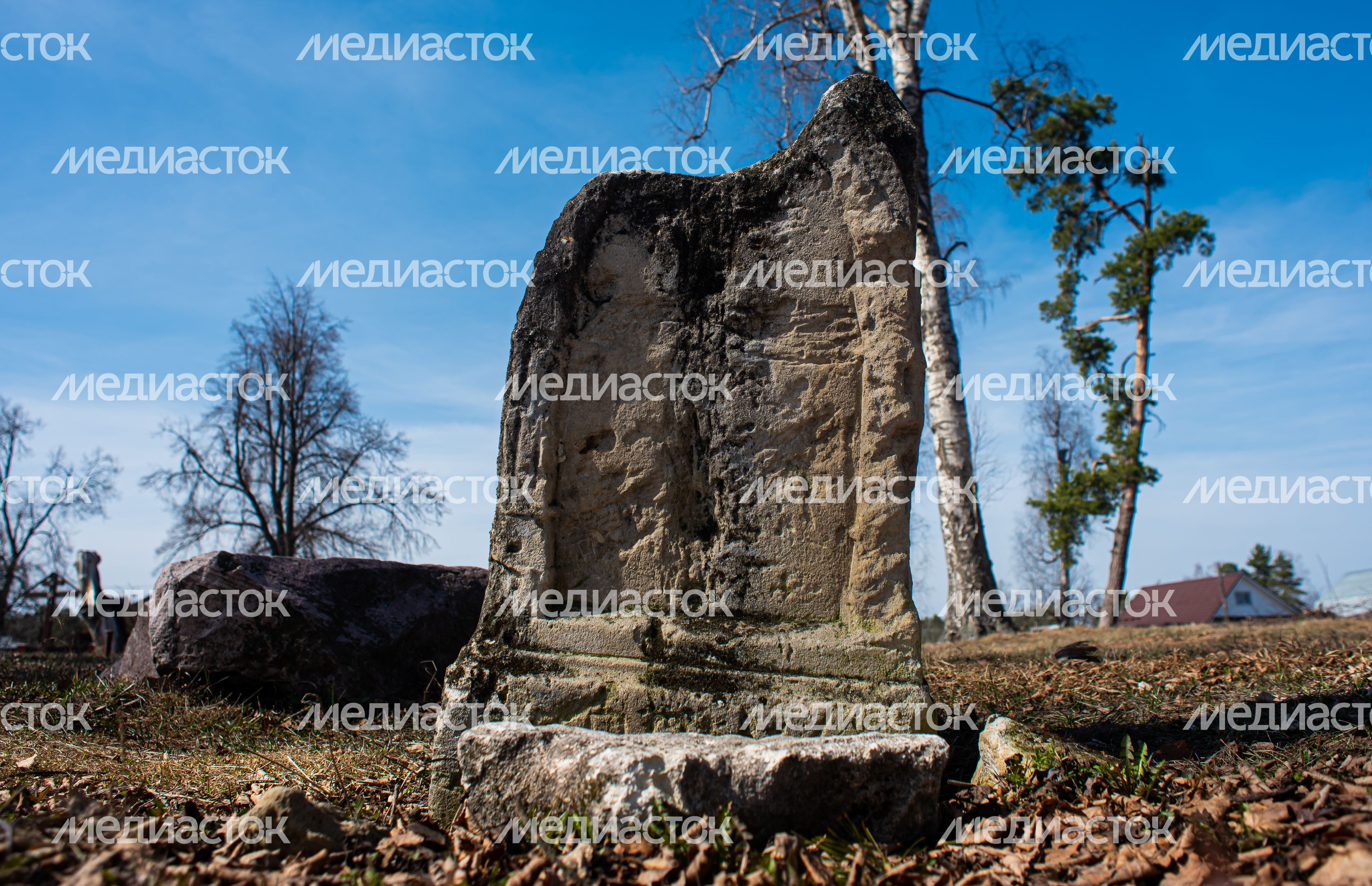 Кривандинский мегалитический культурно-ландшафтный комплекс