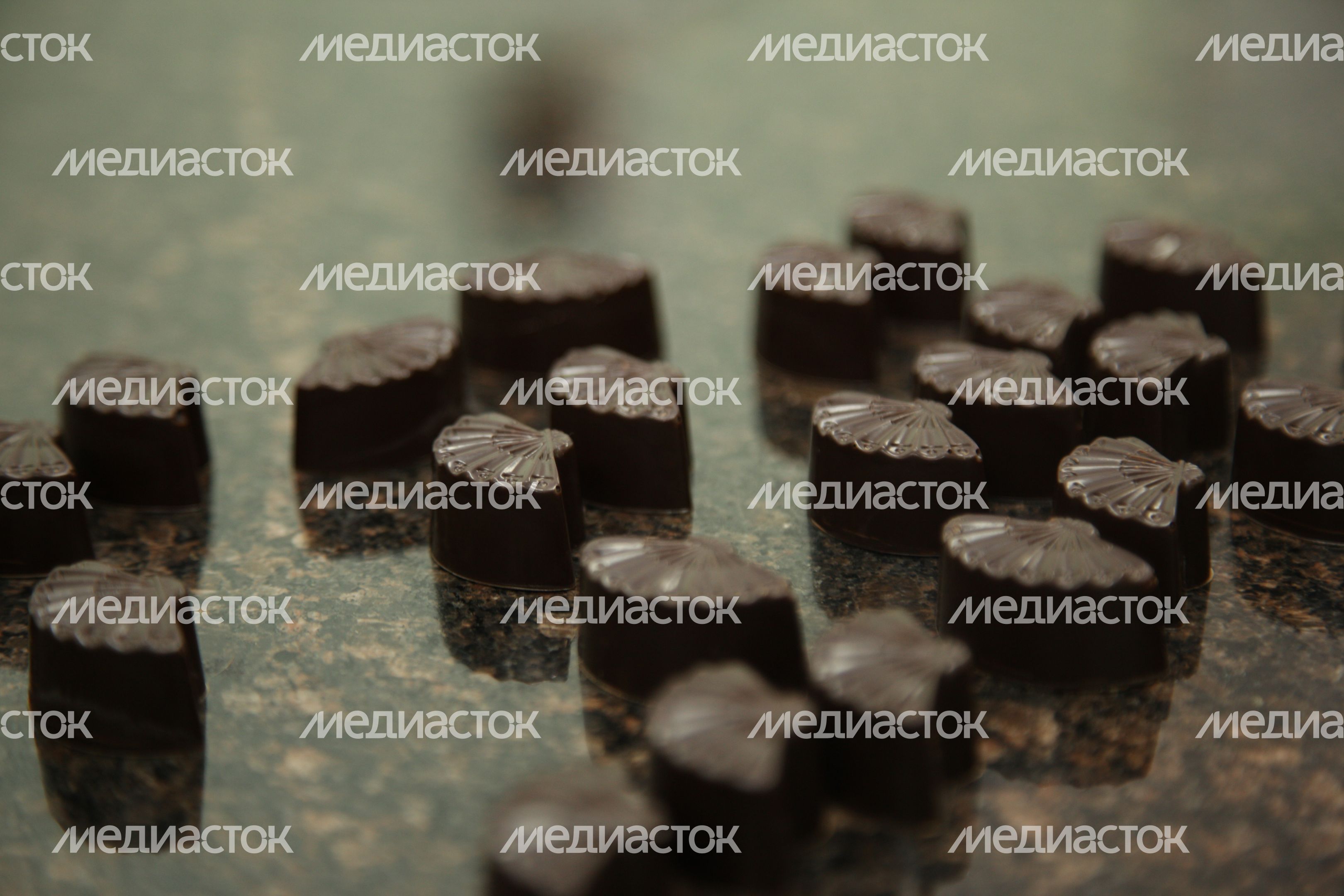 Шоколадная фабрика «ALEXANDRA Le Chocolat» в Дубне