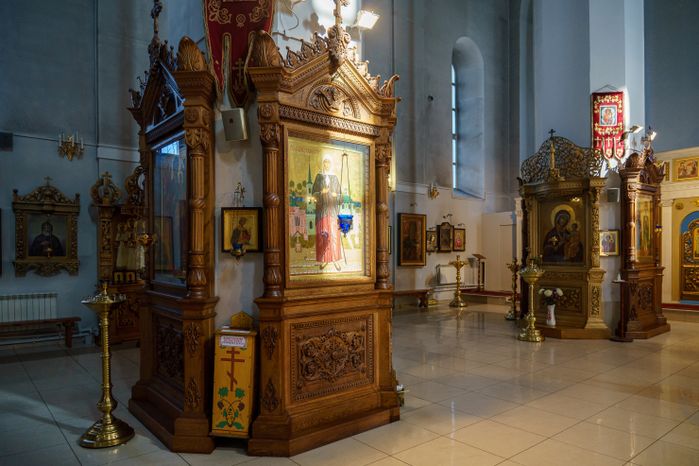 Храм Преображения Господня в Жуковском