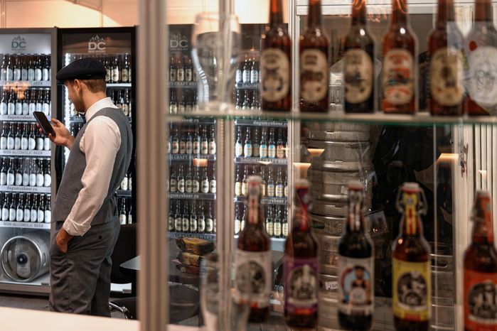 Международная продовольственная выставка «Продэкспо 2025» в Экспоцентре в Москве