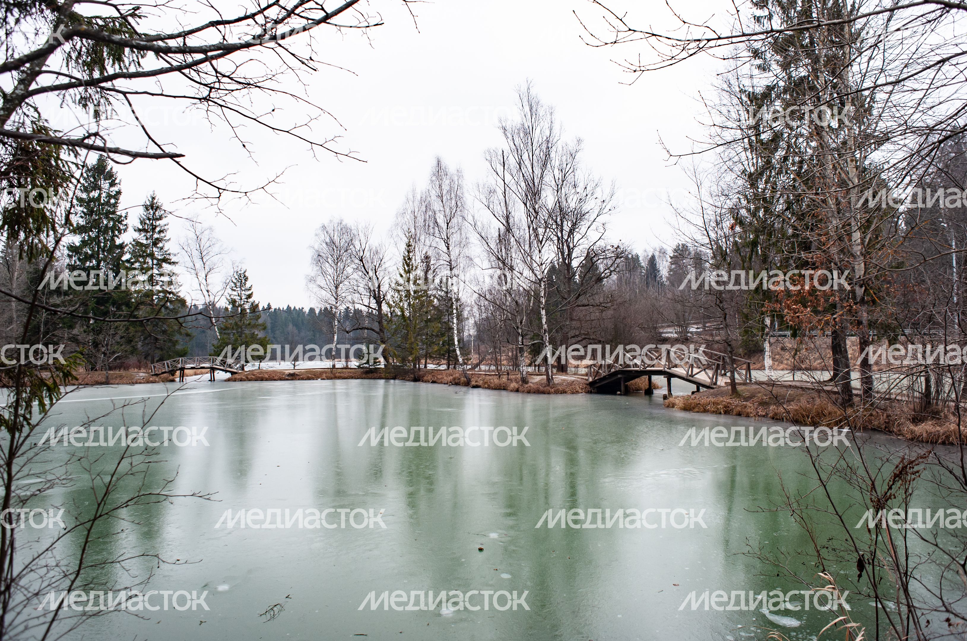 Музей-заповедник «Абрамцево»