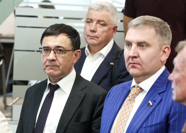 Члены комитета Госдумы по контролю ознакомились с работой Центра управления регионом