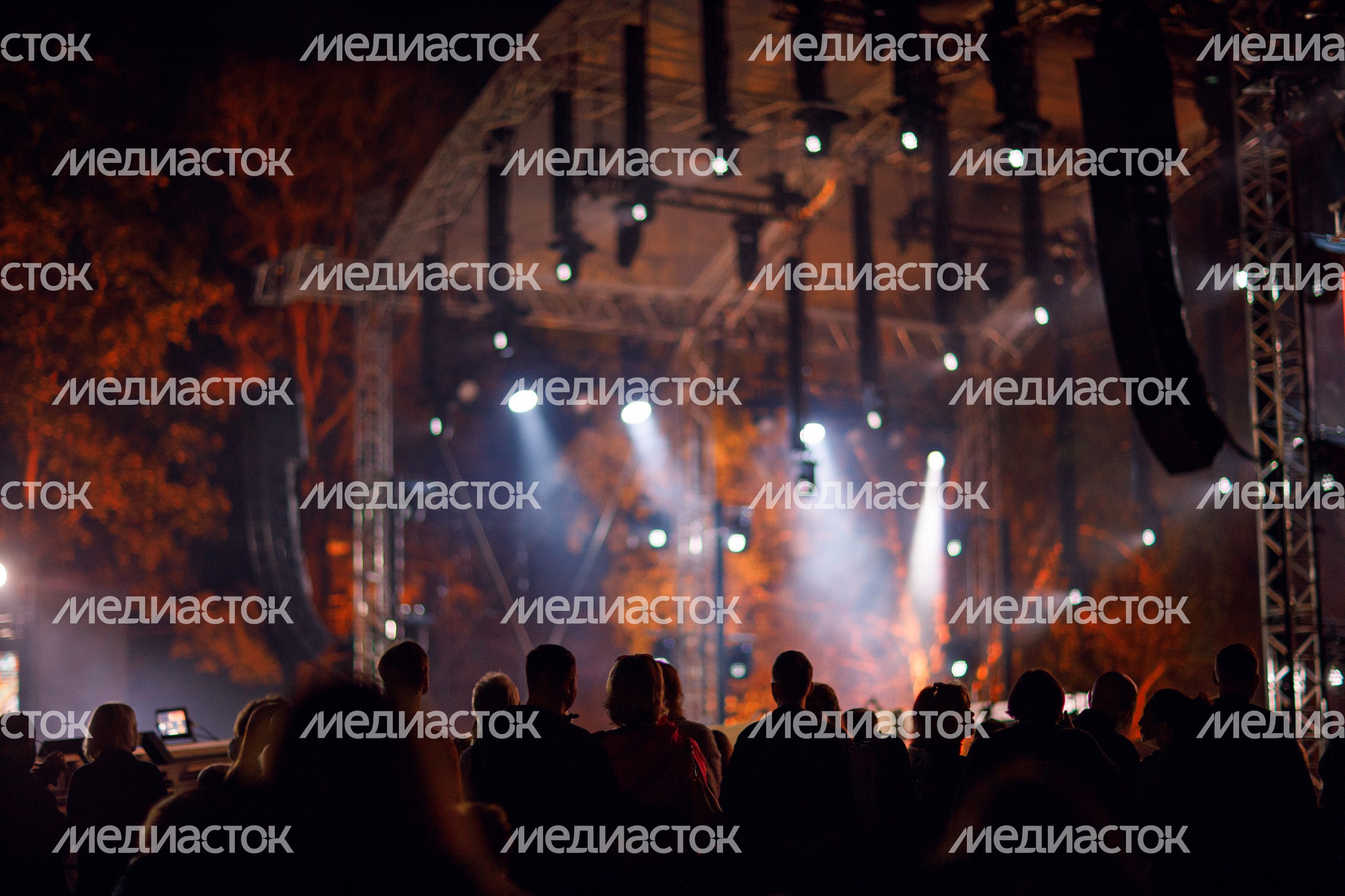 Гала-концерт «Ночь Чайковского» в Усадьбе Демьяново в Клину