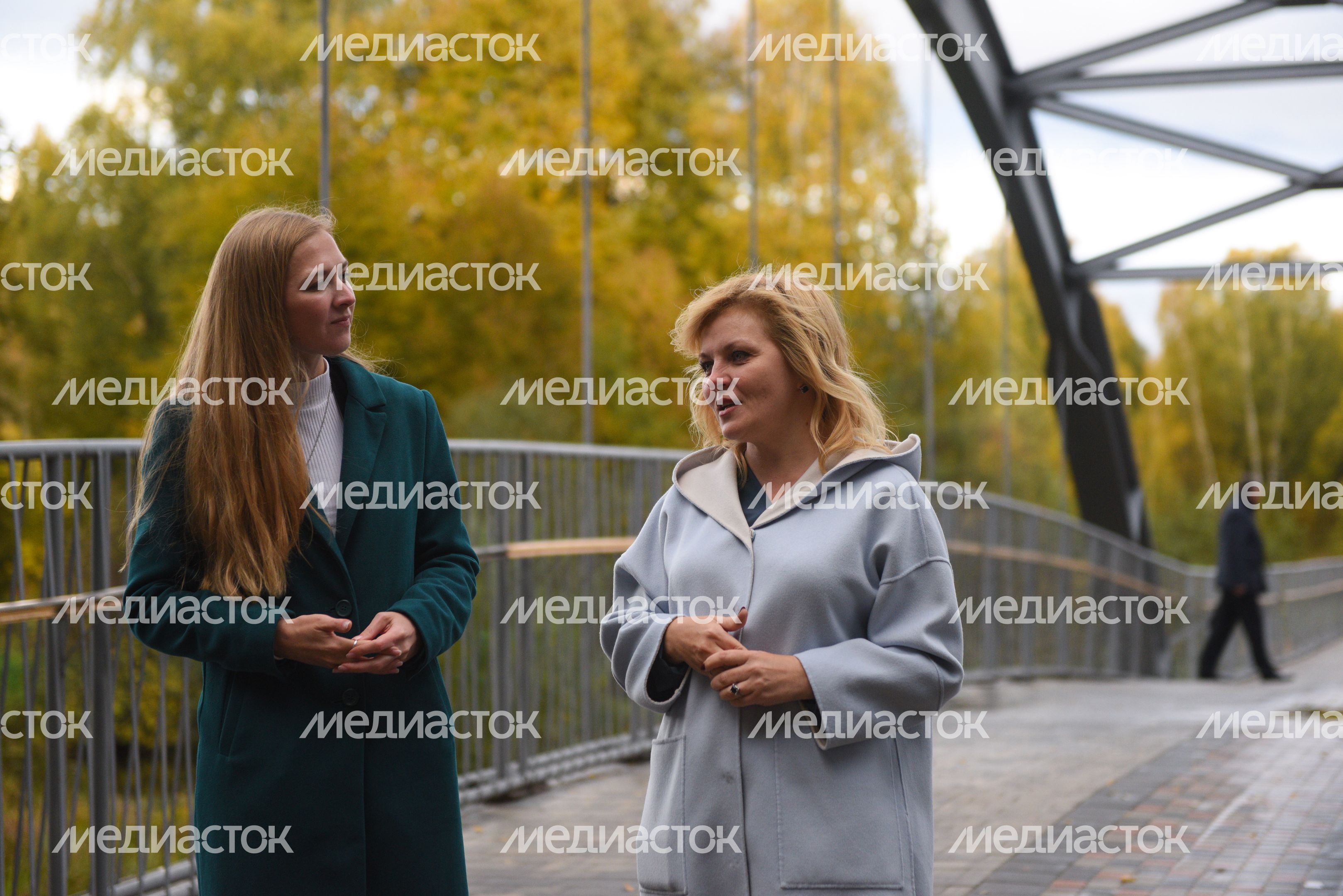 Интервью с главой городского округа Клин Аленой Сокольской