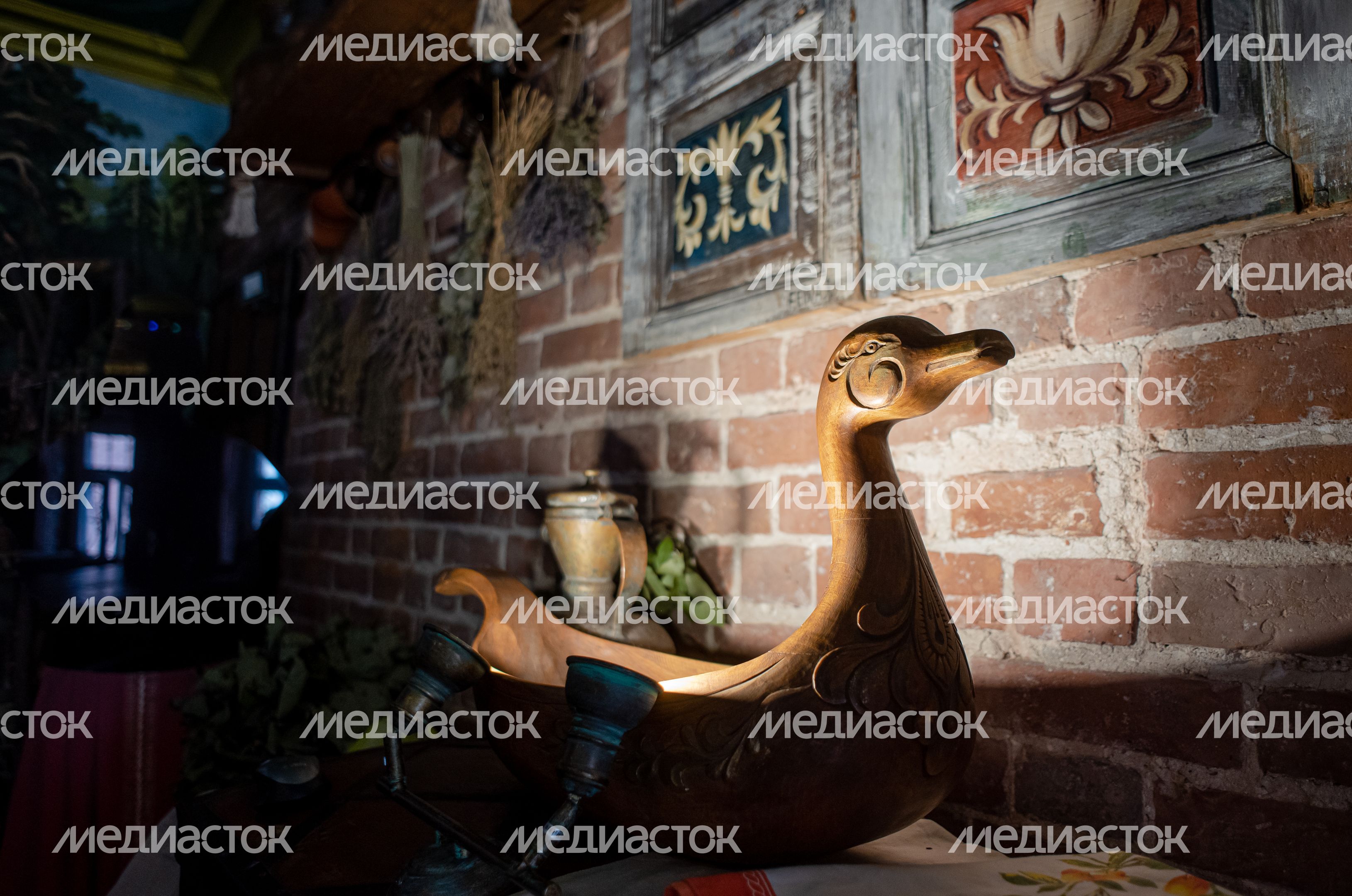 Музей «Тайны Коломенской Медовуши»