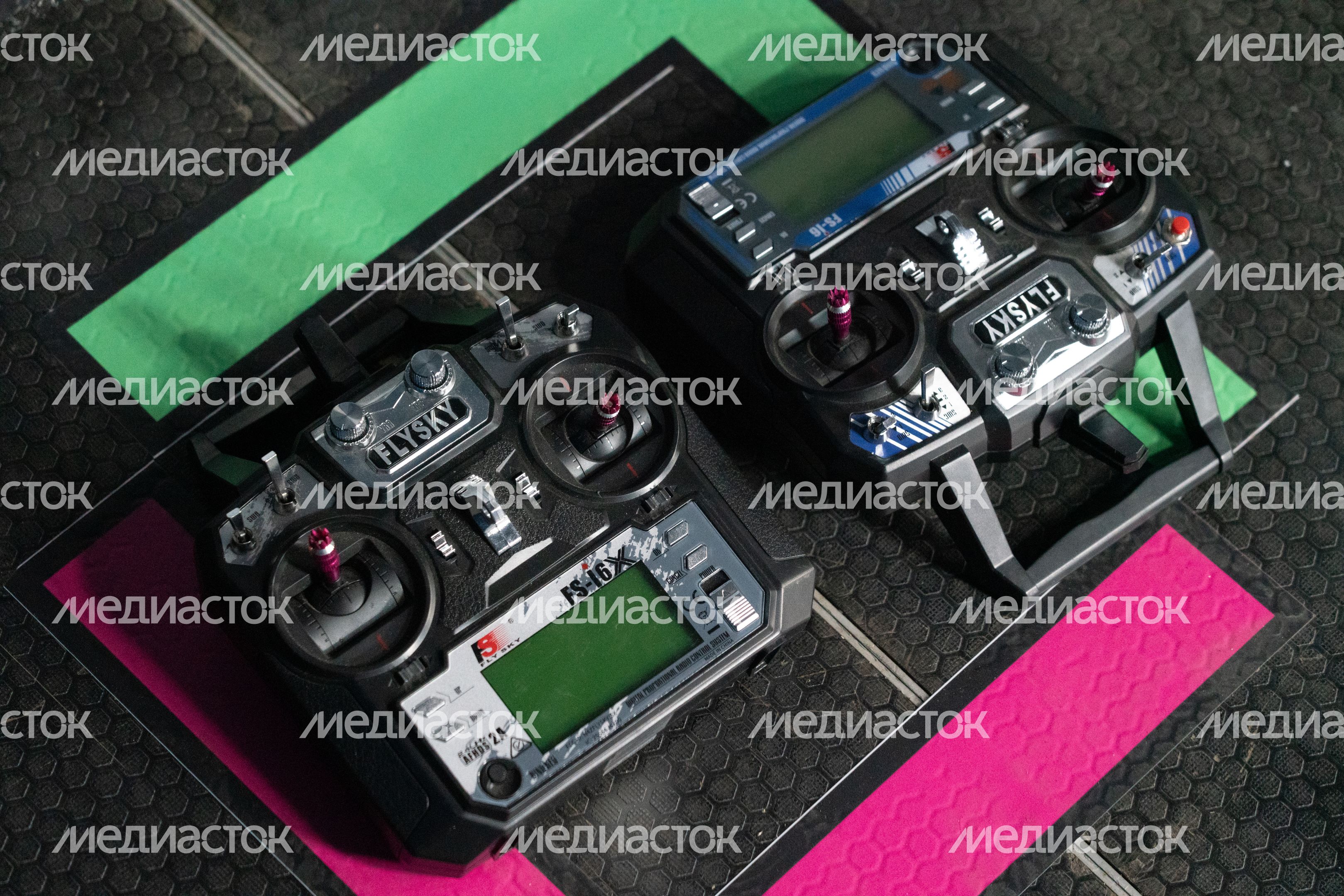 Битва роботов в Красногорске, 2023