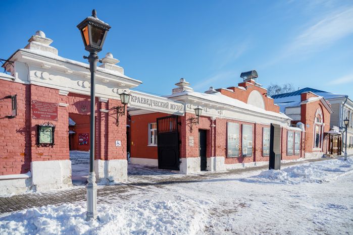 Коломенский краеведческий музей