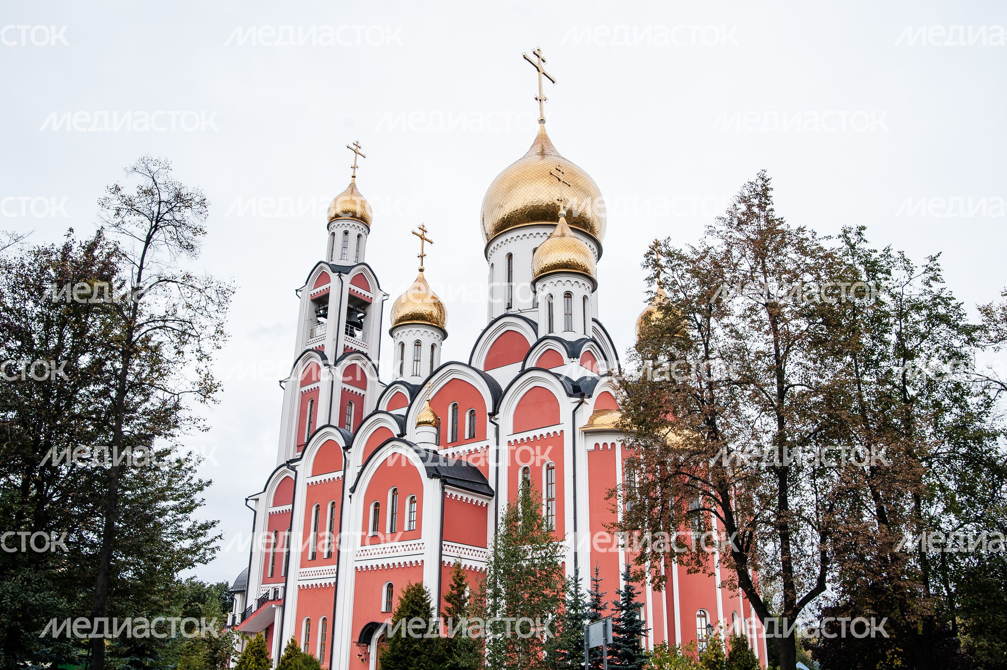 Виды города Одинцово Виды города Одинцово