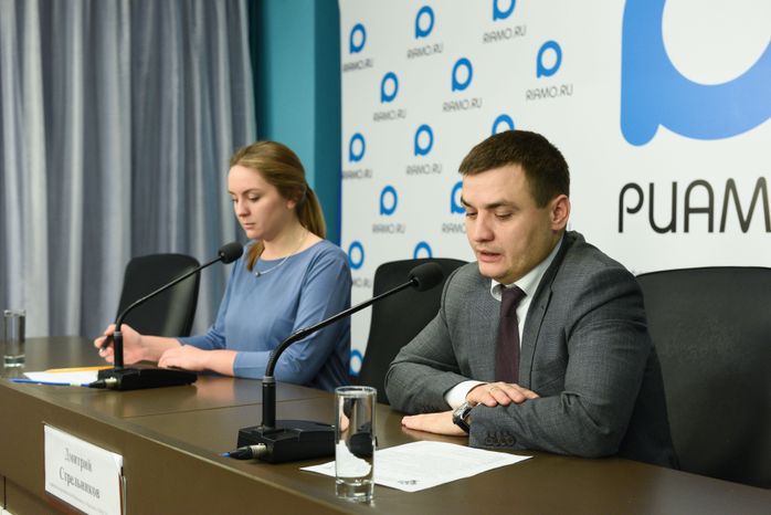 Пресс‑конференция, посвященная борьбе с незаконной рекламой