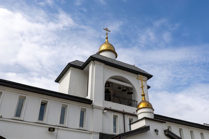 Церковь Александра Невского в Балашихе