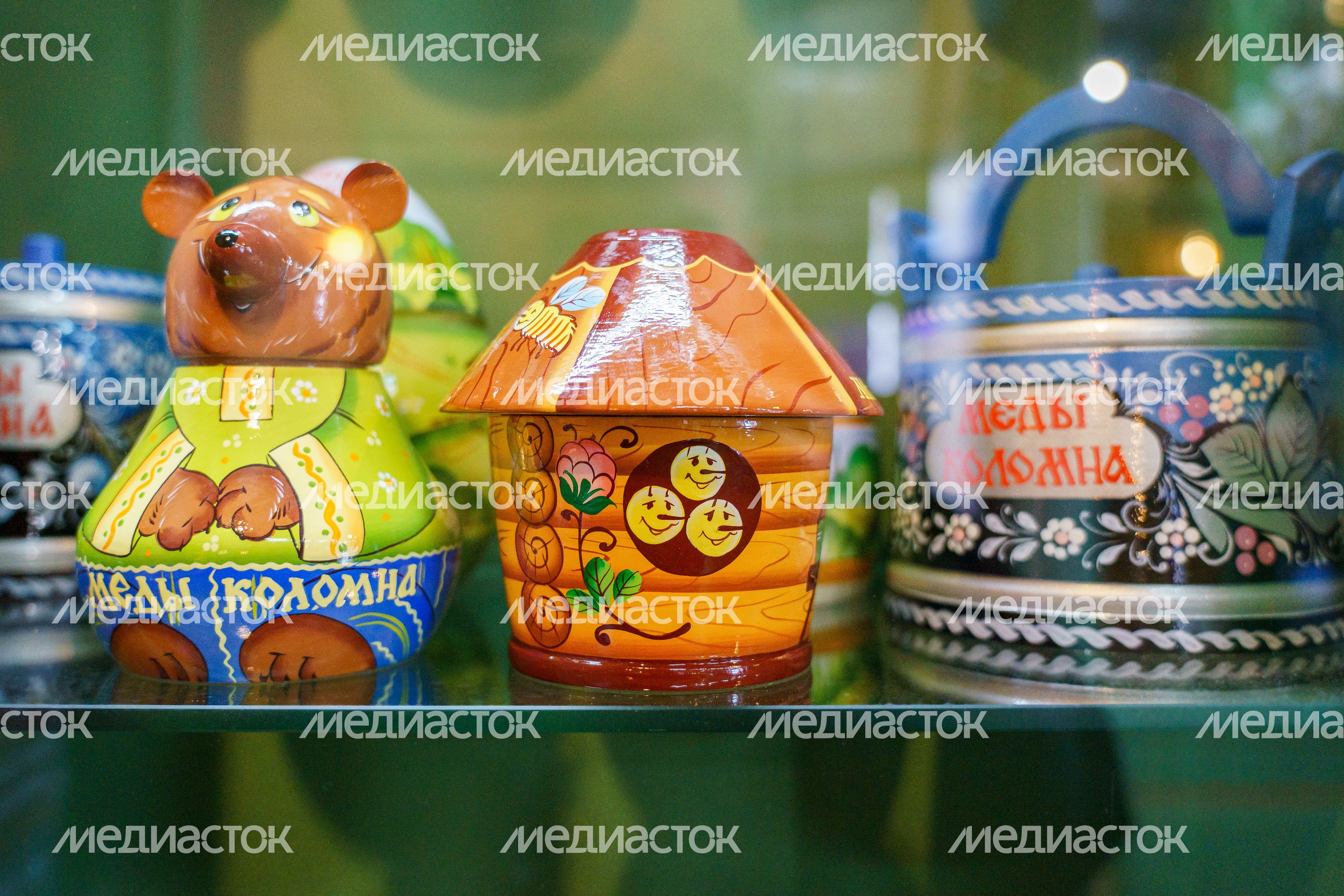 Коломна. Музей коломенского пряника