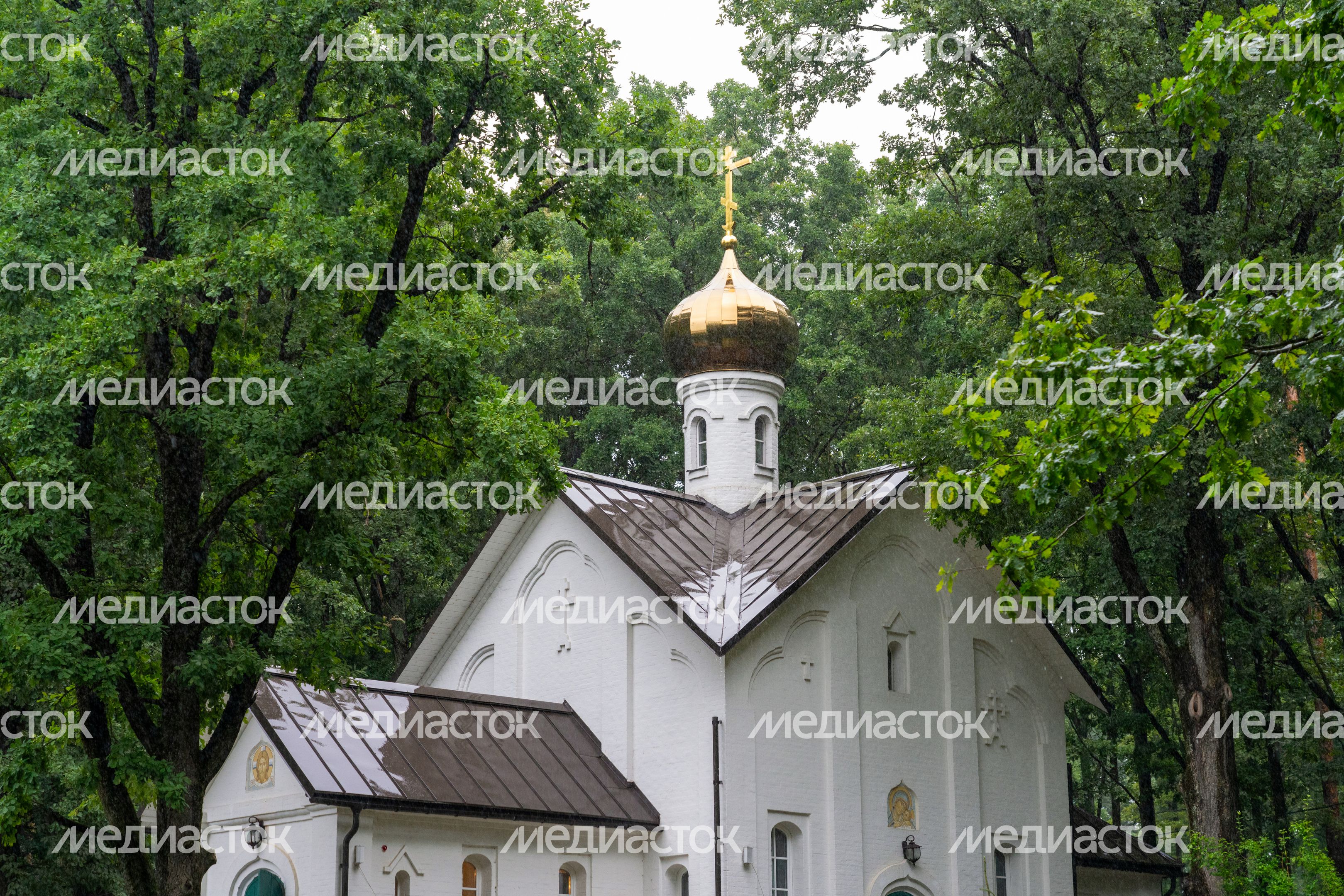 Храм Новомучеников и Исповедников Церкви Русской в Наро-Фоминске