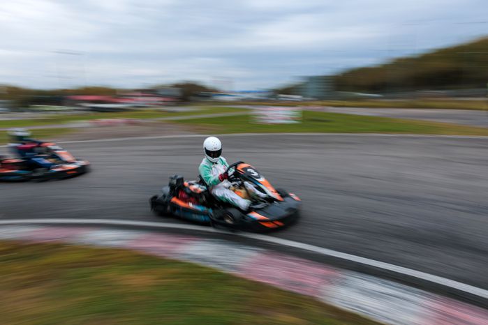 Закрытие сезона 2025 на трассе Global Racing в Подольске
