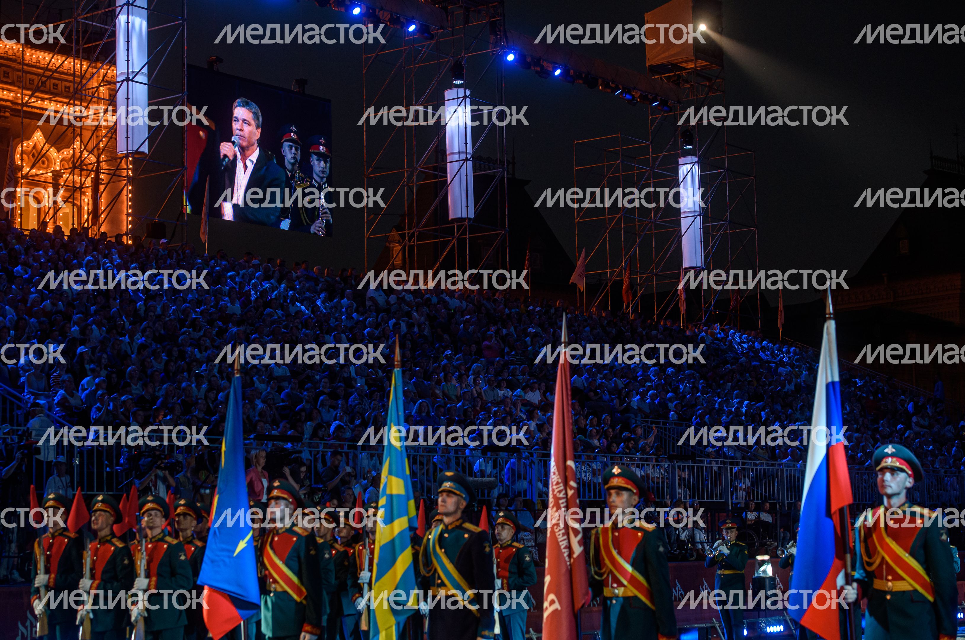 Фестиваль Спасская Башня 2022