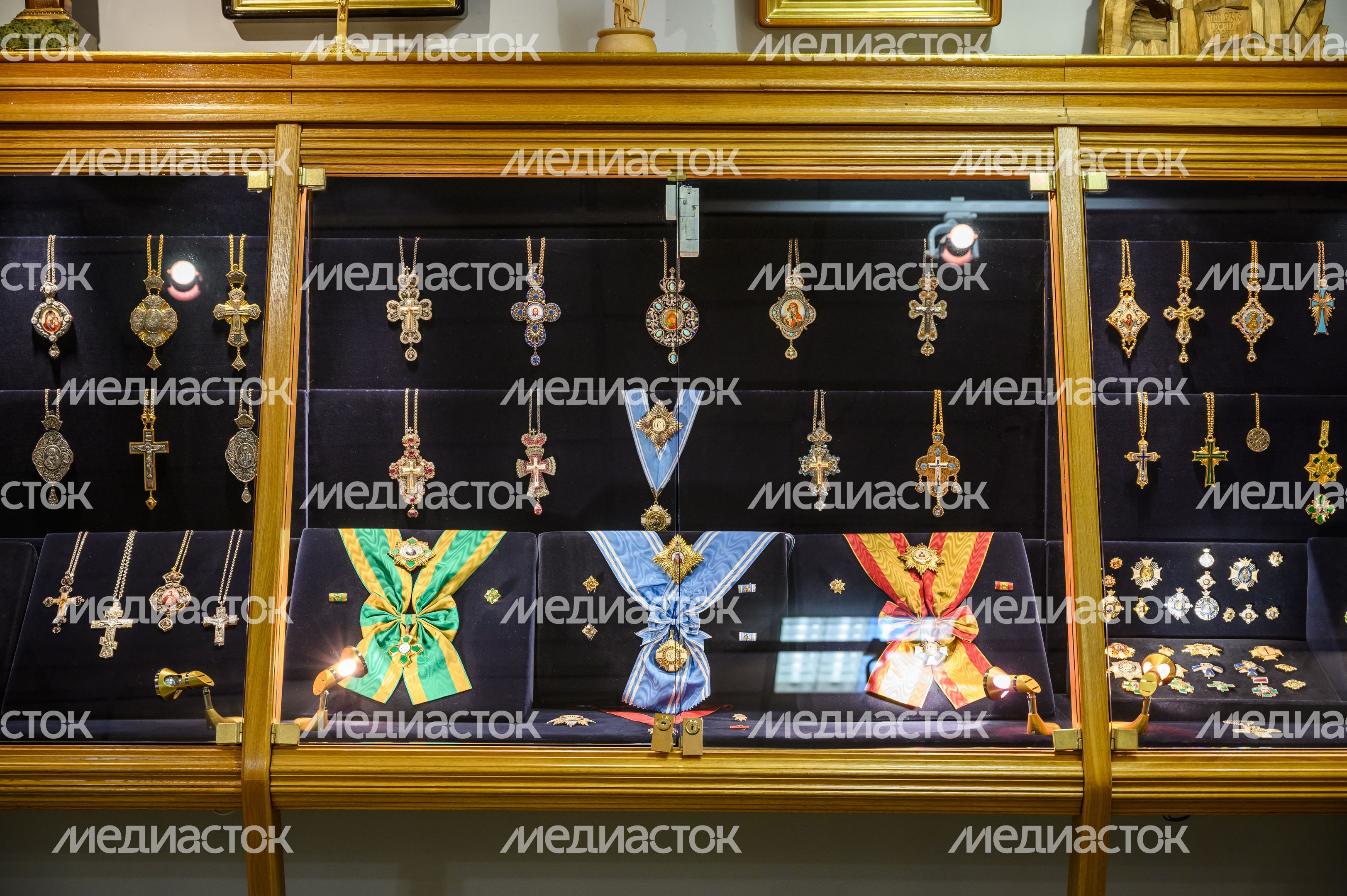 Церковные изделия для всех храмов Русской православной церкви делают на предприятии «Софрино» в Пушкинском округе
