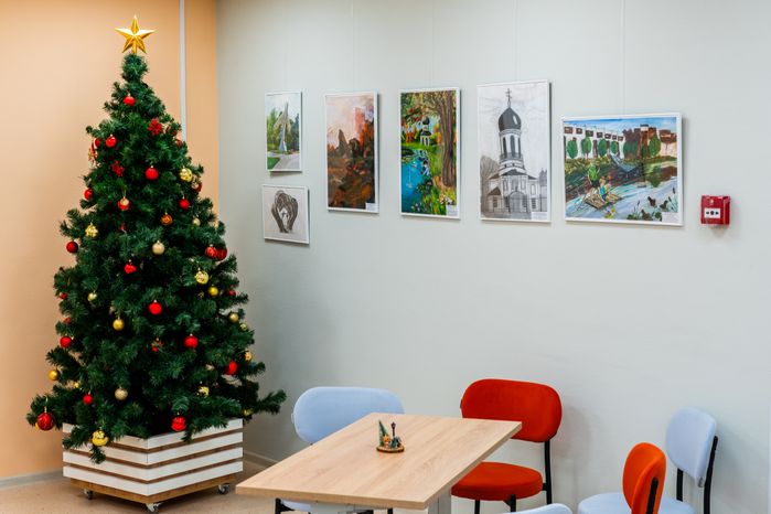 Центральная библиотека «Книгополис» – первая модульная библиотека в Наро-Фоминске