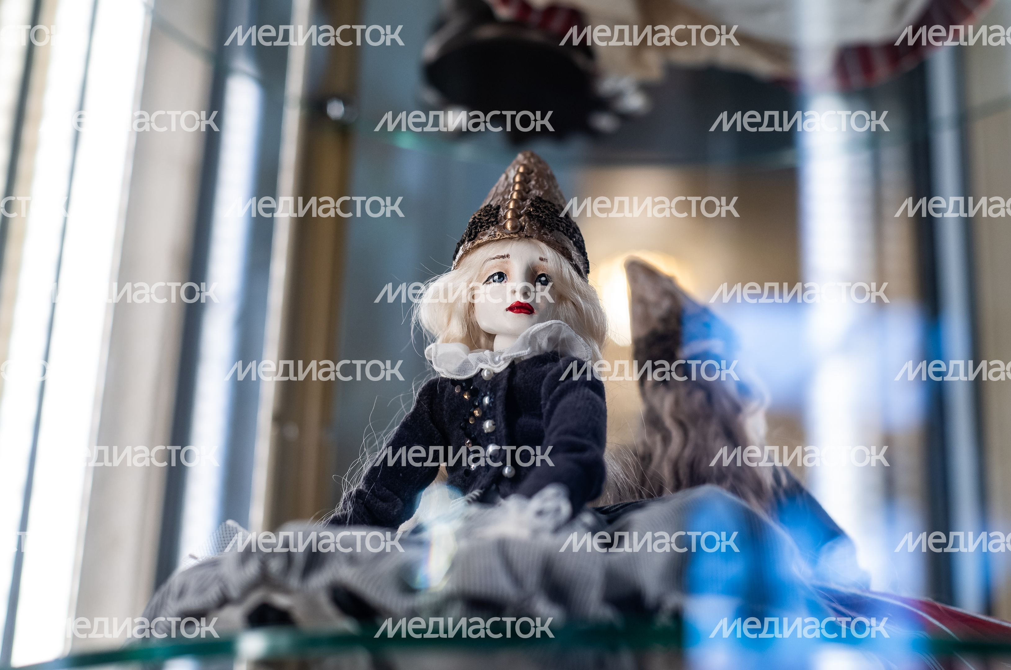 Музей кукол и Дом мороженого в Серпухове
