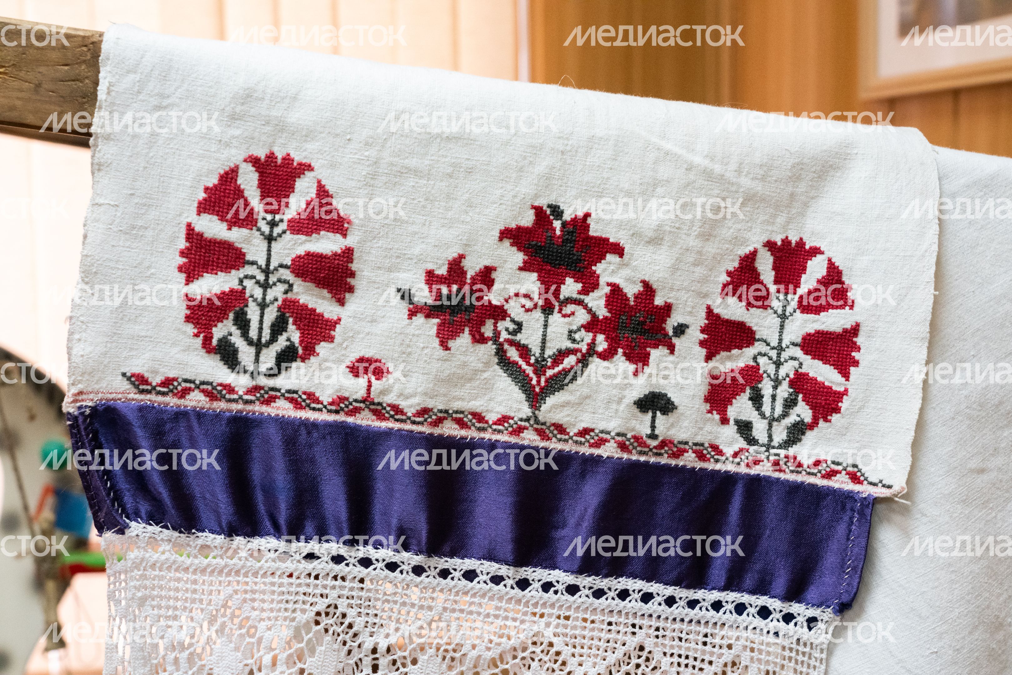 Климовский историко-краеведческий музей. Экспозиции