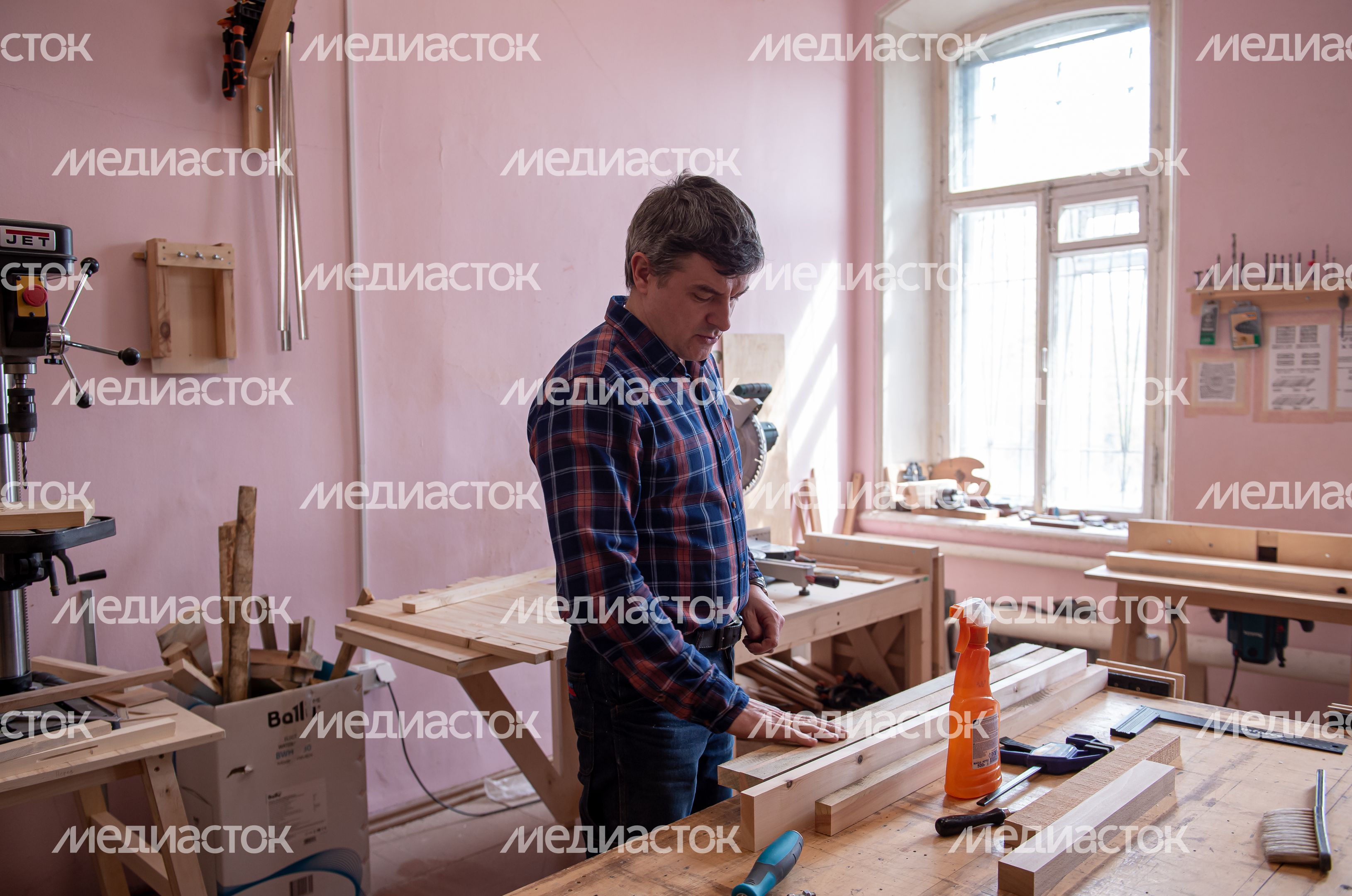 Творческая мастерская Ильи и Натальи Рожковых