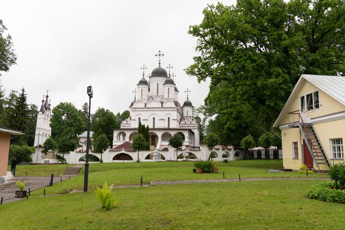 Арт-пикник Большие Вяземы