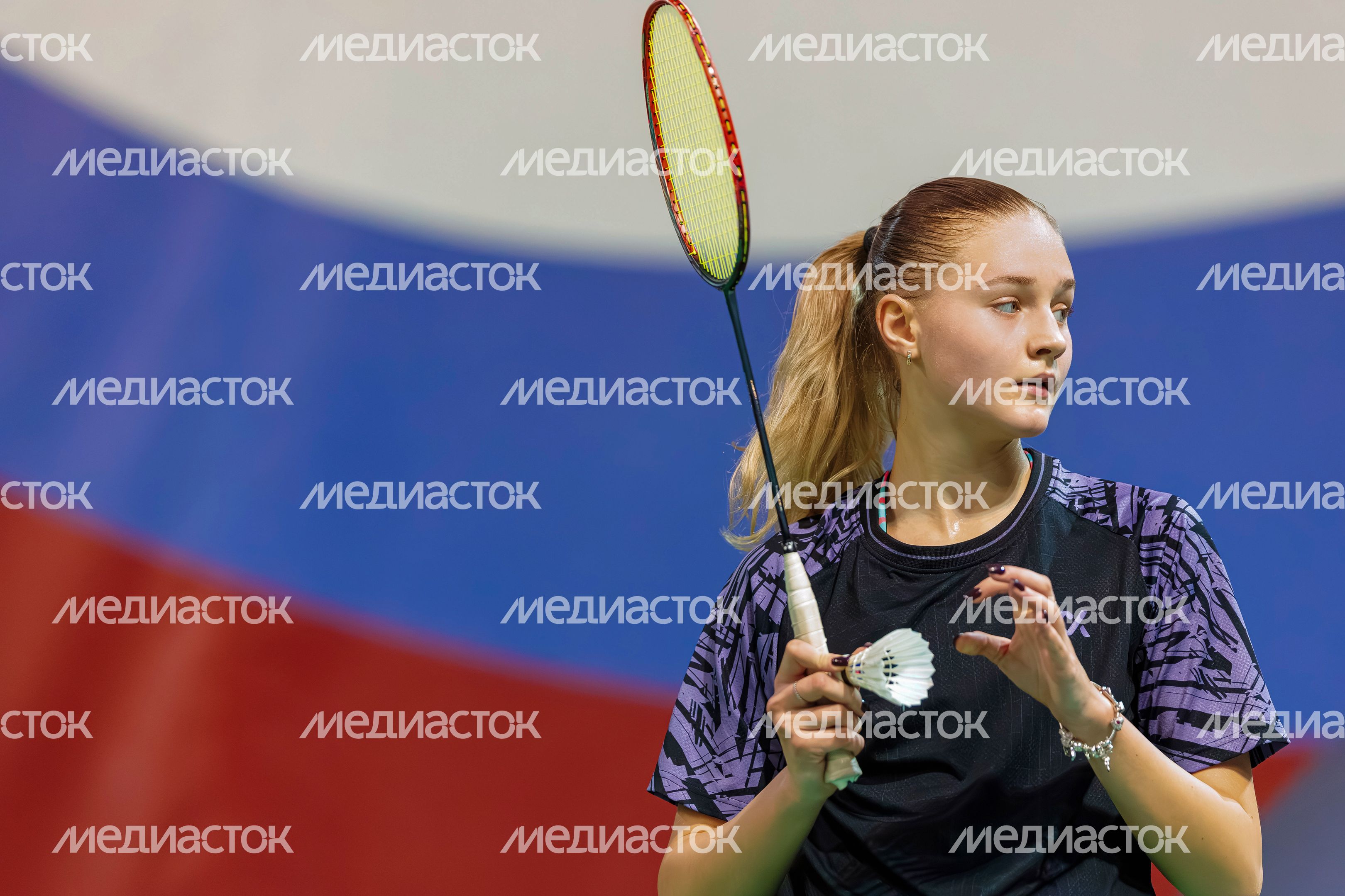 Чемпионат России по бадминтону в Раменском