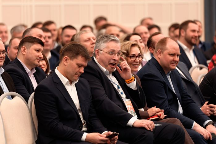 Стратегическая сессия по вопросам трансформации системы ЖКХ в Доме правительства Московской области