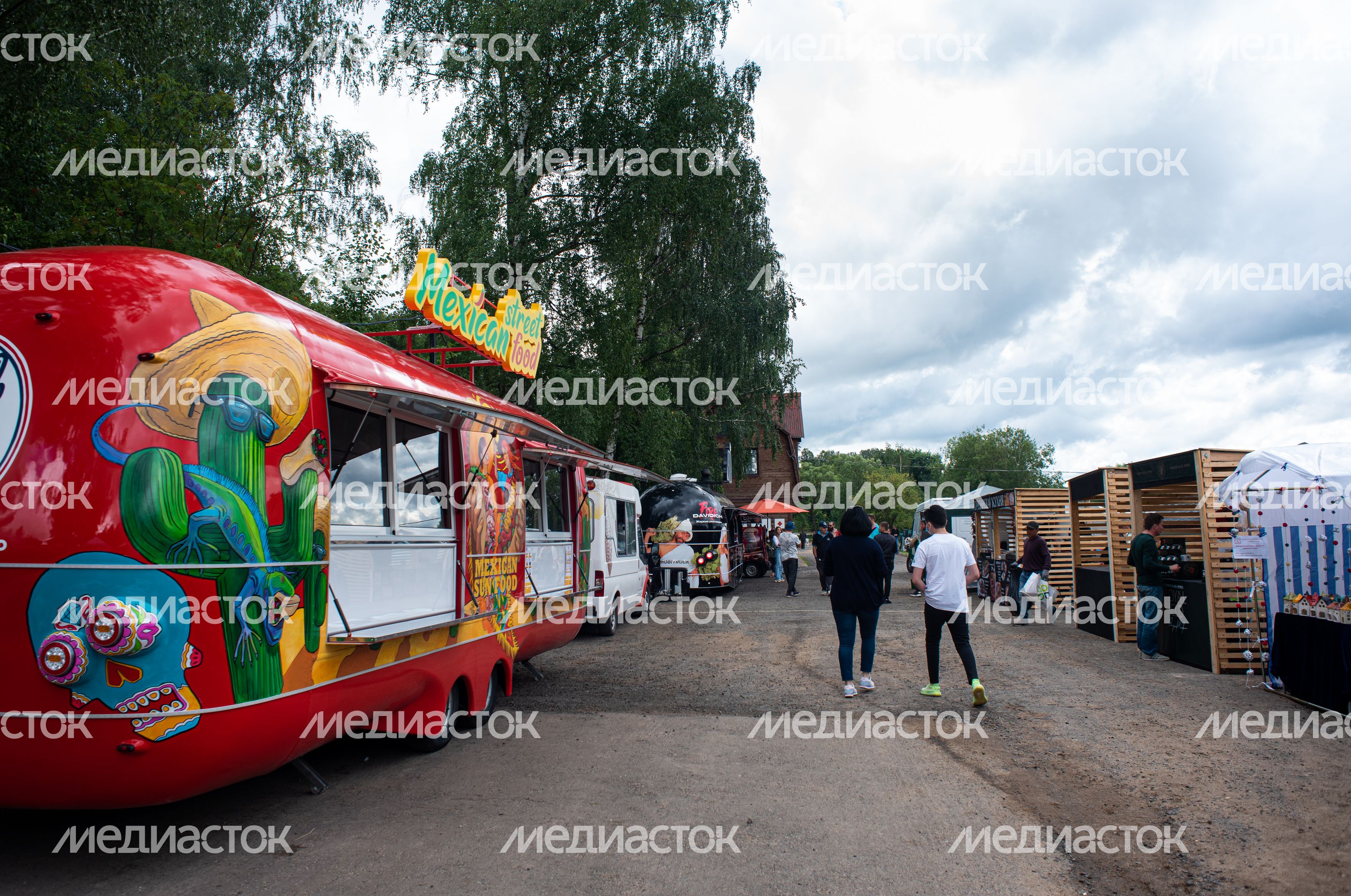 Гастрономический фестиваль Alpaca Wellbeing Fest