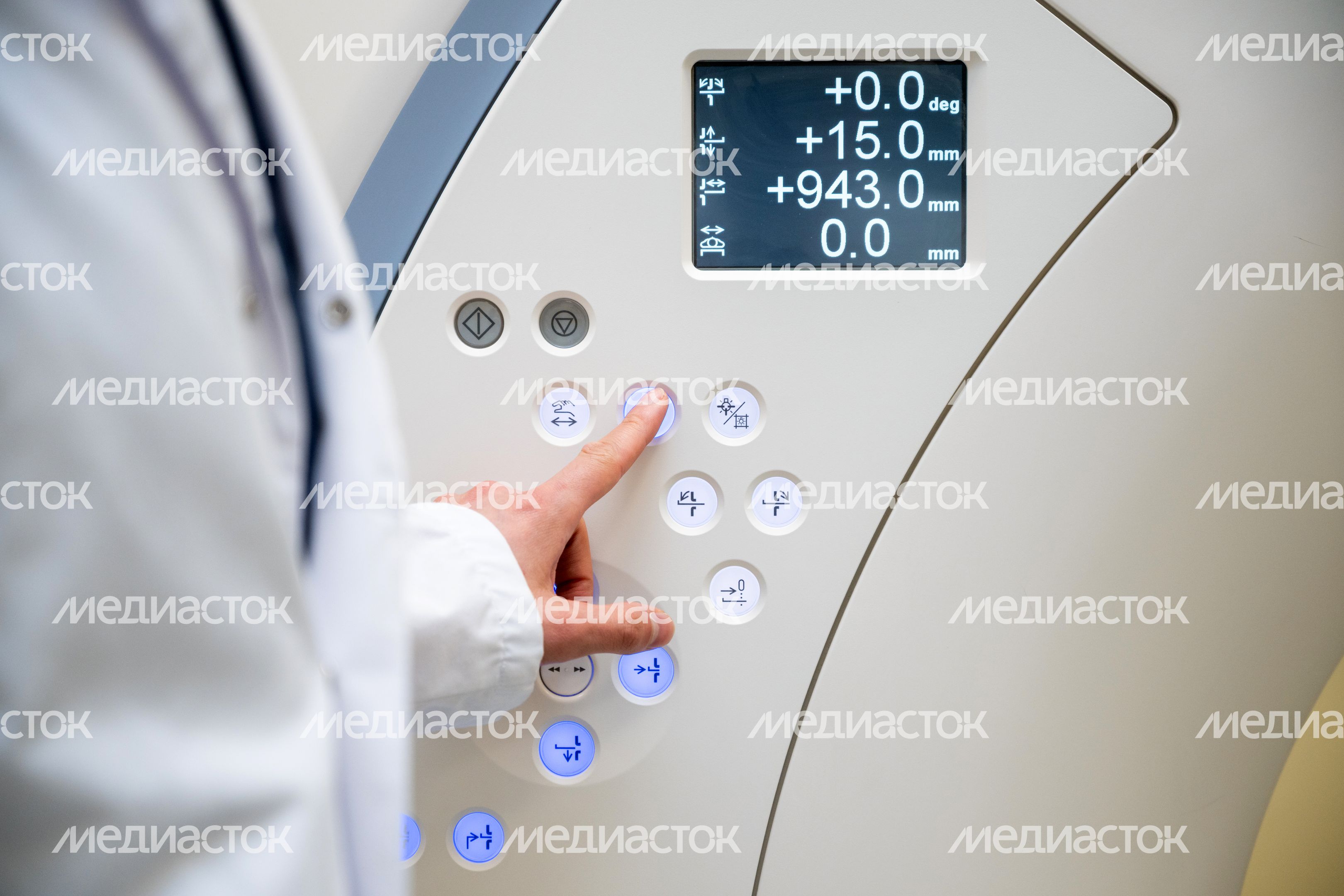 Современный томограф в Детском клиническом центре им. Л. Рошаля в Красногорске Современный томограф в Детском клиническом центре им. Л. Рошаля в Красногорске